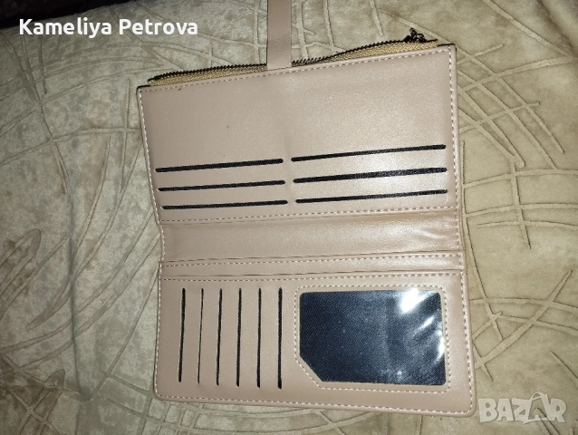 Дамски портмонета 2 бр., снимка 10 - Портфейли, портмонета - 52905685