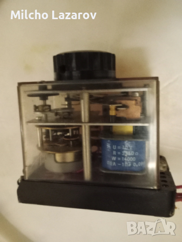 релета за време два броя, снимка 2 - Друга електроника - 54145830