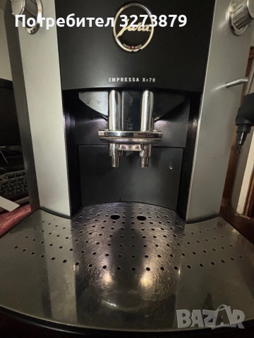 Jura impressa xf70, снимка 6 - Кафемашини - 52855168