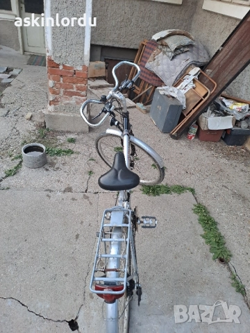 Велосипед Fischer Alu Bike „28“ Trekking Star Унисекс Shimano , снимка 3 - Велосипеди - 52145737