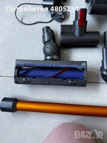 Прахосмукачка Dyson 11, снимка 3 - Прахосмукачки - 54283443