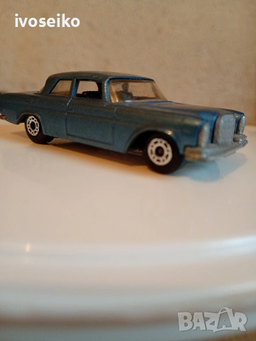 Маtchbox метална количка Бг Мачбокс , снимка 5 - Колекции - 54269380