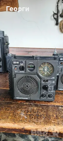 Колекционерско Радио National Panasonic GX 400, снимка 2 - Радиокасетофони, транзистори - 50229777