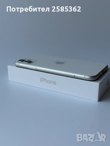 iPhone 11 64 Gb White, снимка 8 - Apple iPhone - 52848879