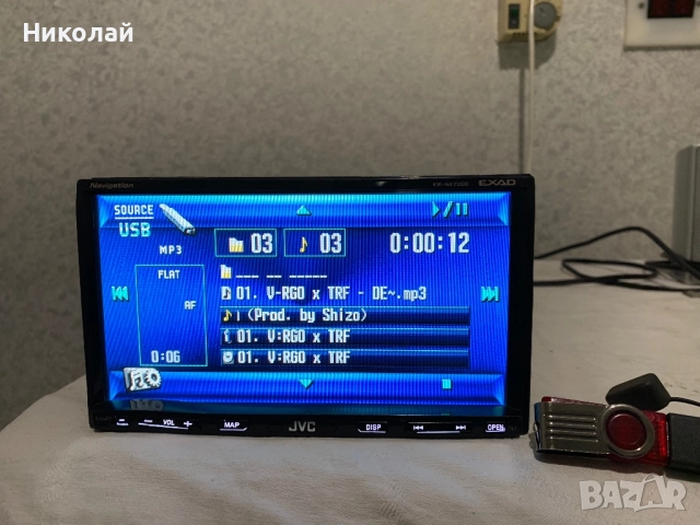 Мултимедия JVC, снимка 7 - Аксесоари и консумативи - 52406968