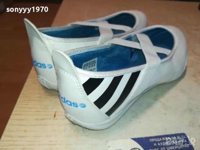 ADIDAS-39 1/3 ВНОС GERMANY 0406240940, снимка 1 - Маратонки - 46049844