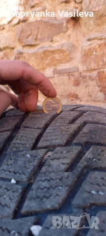 Джанти с гуми 4х108 Пежо, Ситроен Peugeot, Citroen , снимка 5 - Гуми и джанти - 52929326