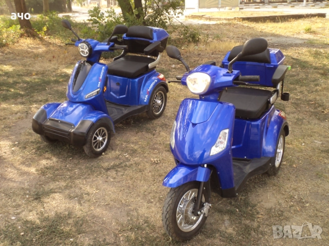 ЕЛЕКТРИЧЕСКИ скутери и колички!!!, снимка 11 - Инвалидни скутери - 51692789