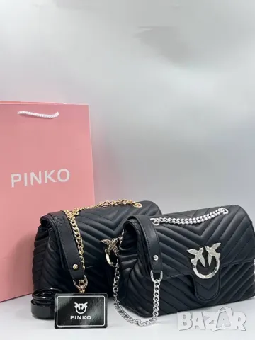 дамски чанти pinko, снимка 14 - Чанти - 46861530