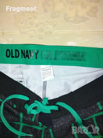 Къси панталони летни без предни джобове Old Navy California, снимка 10 - Къси панталони - 50727091