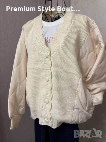 жилетка , снимка 2 - Жилетки - 54098536