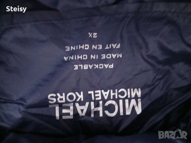 Оригинално яке Michael Michael Kors/размер XXL, снимка 5 - Якета - 53305977