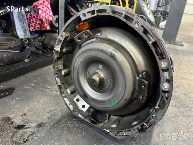 Скоростна кутия Mercedes 7G 722.902, снимка 2 - Части - 53956959