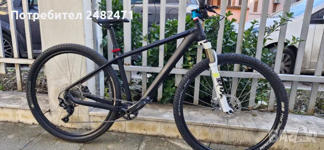 Карбонов велосипед, снимка 6 - Велосипеди - 50336567