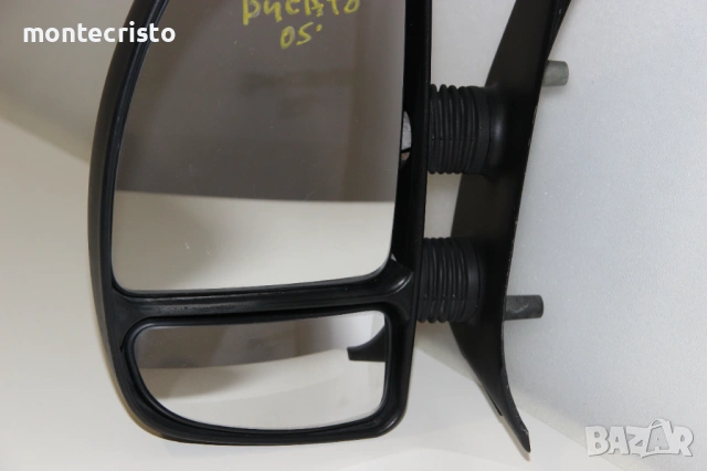 Ляво механично огледало Fiat Ducato (1999-2006г.) Citroen Jumper (1999-2006г.) 1325629080 / 8149J5, снимка 2 - Части - 53868516