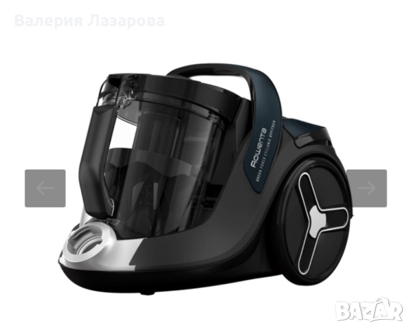 Прахосмукачка, Rowenta , снимка 2 - Прахосмукачки - 52844742