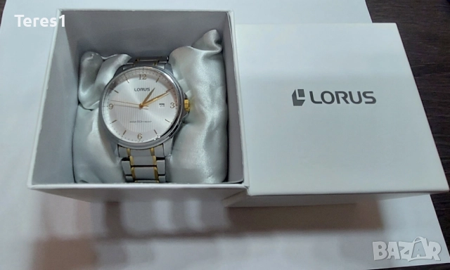 LORUS мъжки часовник, снимка 3 - Мъжки - 51931113