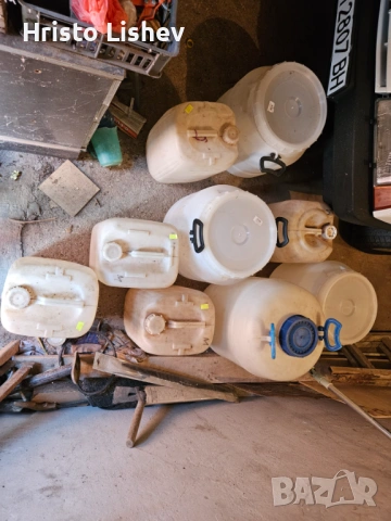 туби и бидони от ракия и пращина, снимка 2 - Бидони, бурета и бъчви - 53754685