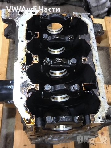 Цилиндров блок за Голф 4 Сеат Шкода 1.4 VW Golf 4 Seat Skoda 1.4 16V 030103019B, снимка 6 - Части - 52863793