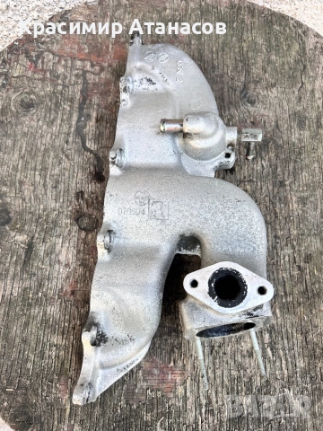 Всмукателен колектор за Шевролет каптива 2.0 CDTI. 150кс. 2008г