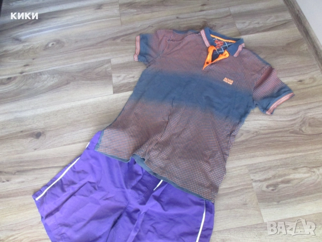 Тениска Адидас, снимка 17 - Тениски - 42309950