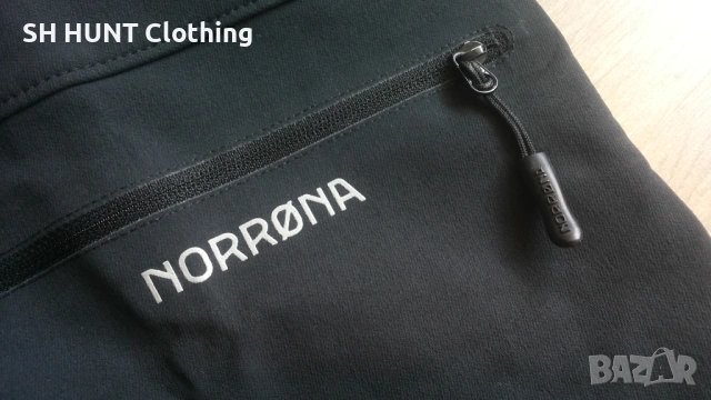 NORRONA Svalbard Flex1 Stretch Trouser размер M еластичен панталон - 1982, снимка 8 - Екипировка - 53276063