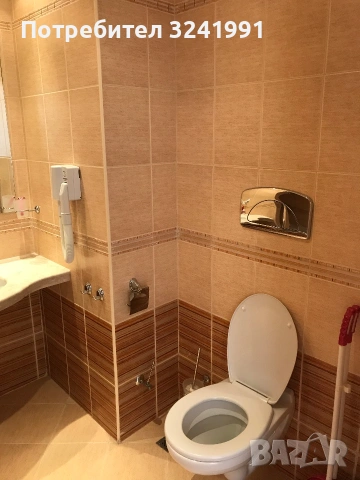 продавам обзаведен двустаен апартамент , снимка 11 - Апартаменти - 53441130