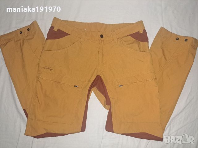 Lundhags Lockne Ms Pant 50 (M) мъжки трекинг панталон, снимка 1 - Панталони - 46288262