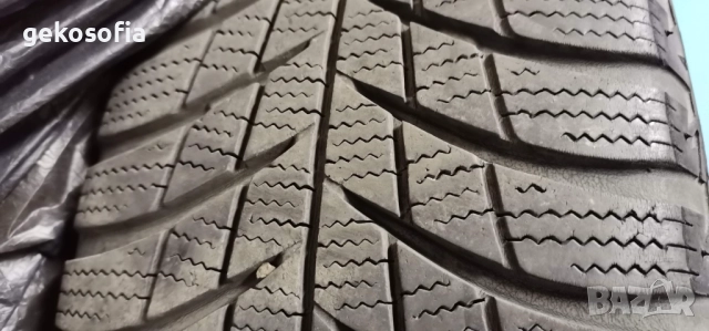 ОТЛИЧНИ Зимни гуми BRIDGESTONE 185/65/R15 - 2 БРОЯ/ без забележки, снимка 2 - Гуми и джанти - 52022509