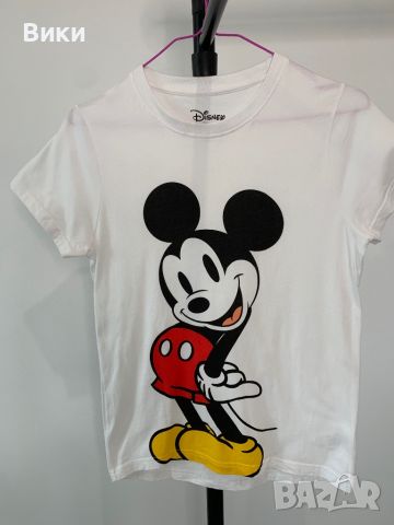 Красива тениска на Disney , снимка 9 - Тениски - 45747556