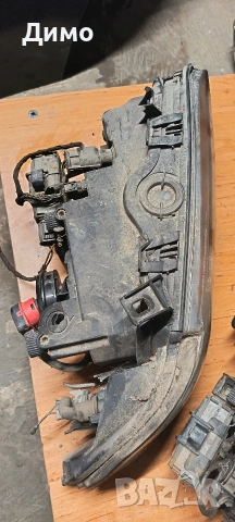 фарове бмв е39 bmw e39, снимка 5 - Части - 53907226