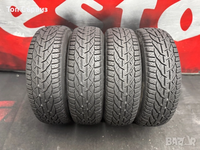 185 65 15, Зимни гуми, Tigar Winter, 4 броя, снимка 3 - Гуми и джанти - 52043396