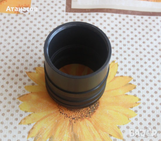 Макро пръстени на M42 резба, снимка 4 - Обективи и филтри - 50792810