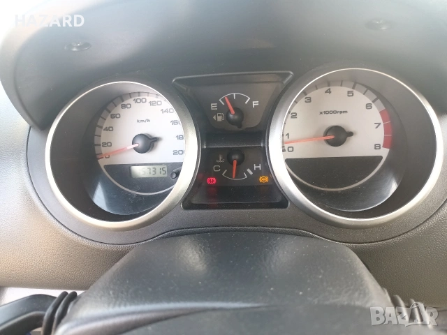 SUZUKI IGNIS 1,5, снимка 9 - Автомобили и джипове - 53900403