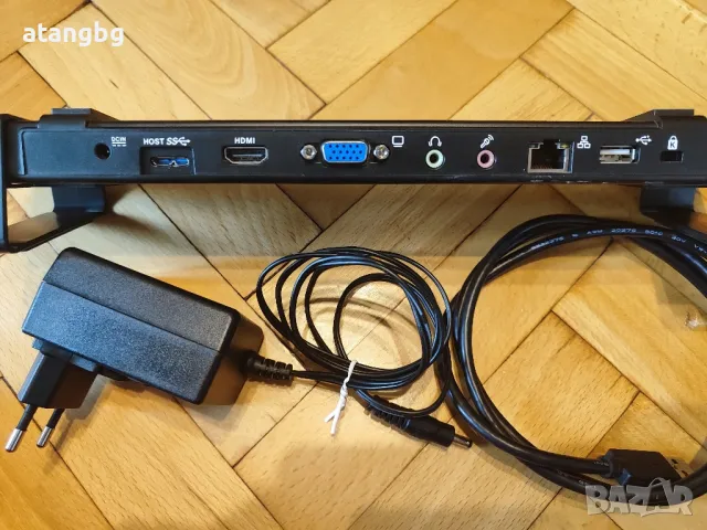 Docking station Asus USB3.0 HZ-2, снимка 3 - Други - 47081205