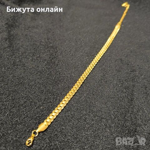 Гривна от висококачествена медицинска стомана