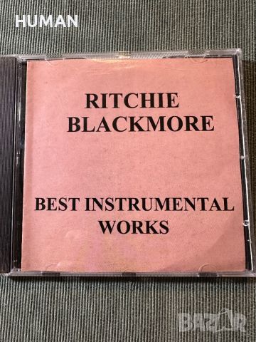 Rainbow,Ritchie Blackmore, снимка 13 - CD дискове - 46448506