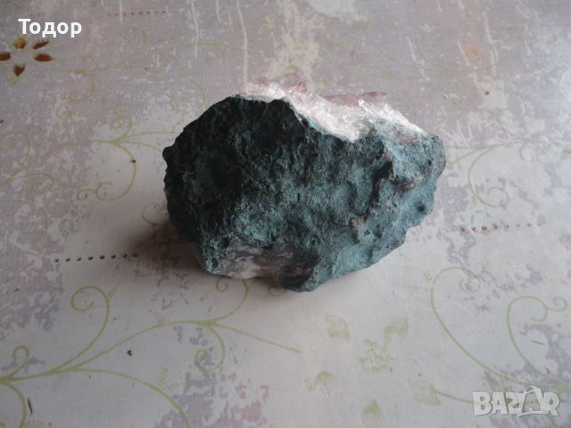 Минерал камък друза , снимка 4 - Колекции - 46244101