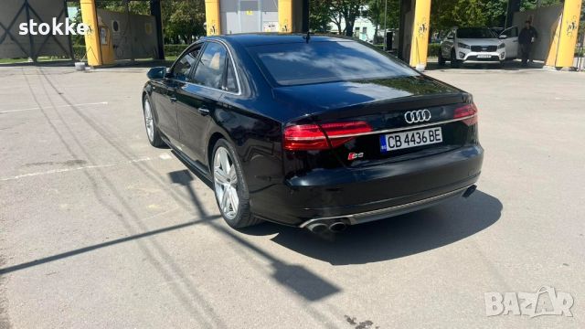 AUDI S8 Exclusive/Bang&Olufsen - готов лизинг!, снимка 3 - Автомобили и джипове - 46494434