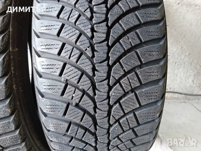 2бр.зимни гуми  Kumho 225 40 18 dot3320 цената е за брой!, снимка 2 - Гуми и джанти - 45855536