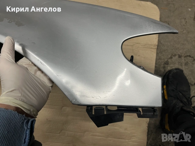 Десен фейсов калник за BMW E46 (седан и комби), снимка 3 - Части - 53328510