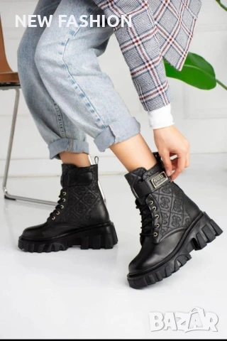 Дамски Боти ✨GUESS