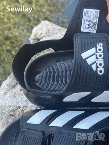 Adidas, снимка 7 - Детски сандали и чехли - 51642644
