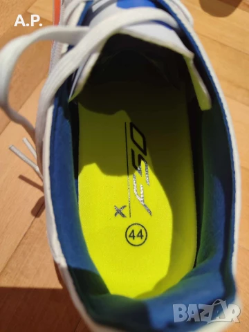 Бутонки, футболн обувки Adidas F50, Messi Лионел Меси, 44 номер НОВИ !, снимка 5 - Футбол - 50498380