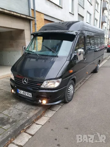 сенник предно стъкло тунинг за Mercedes Sprinter, снимка 1 - Аксесоари и консумативи - 48221884