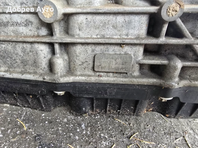 Автоматична скоростна кутия за Mercedes GLS350 W166  , снимка 2 - Части - 52989938