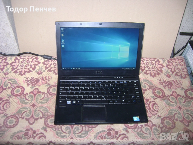DELL Vostro V130 - Core i3, 4 GB RAM, 120 GB SSD, снимка 1