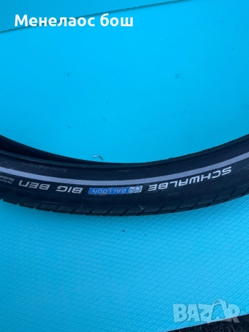 Гума 28 цола, снимка 4 - Части за велосипеди - 52271161