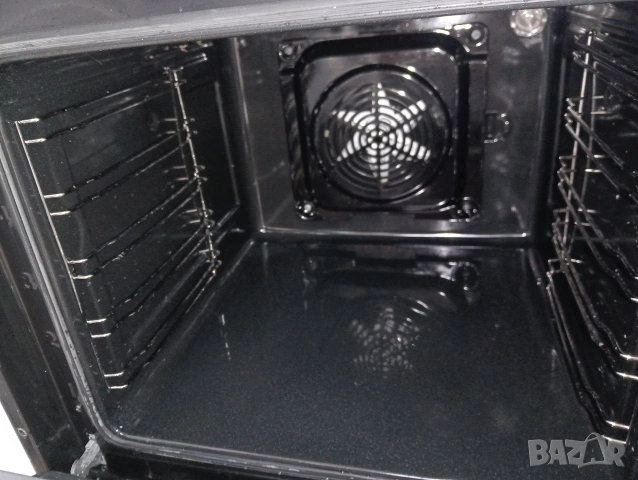 Свободно стояща печка с керамичен плот Gram с 2 години Гаранция!, снимка 8 - Печки, фурни - 54232762