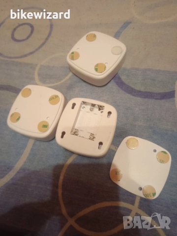 Три Led светлини със сензор НОВИ, снимка 2 - Лед осветление - 52667209